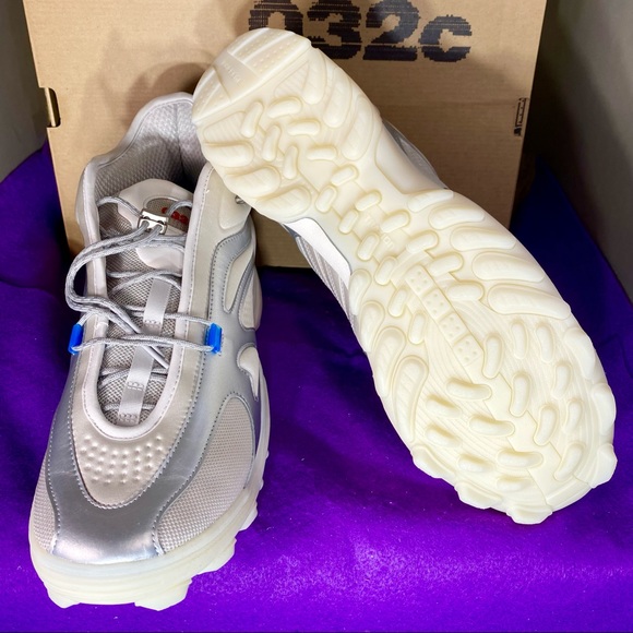 New Adidas Originals 032C GSG Collab Rare Outdoor Trail NIB Men’s 12 Rare GW0262 - Picture 7 of 12